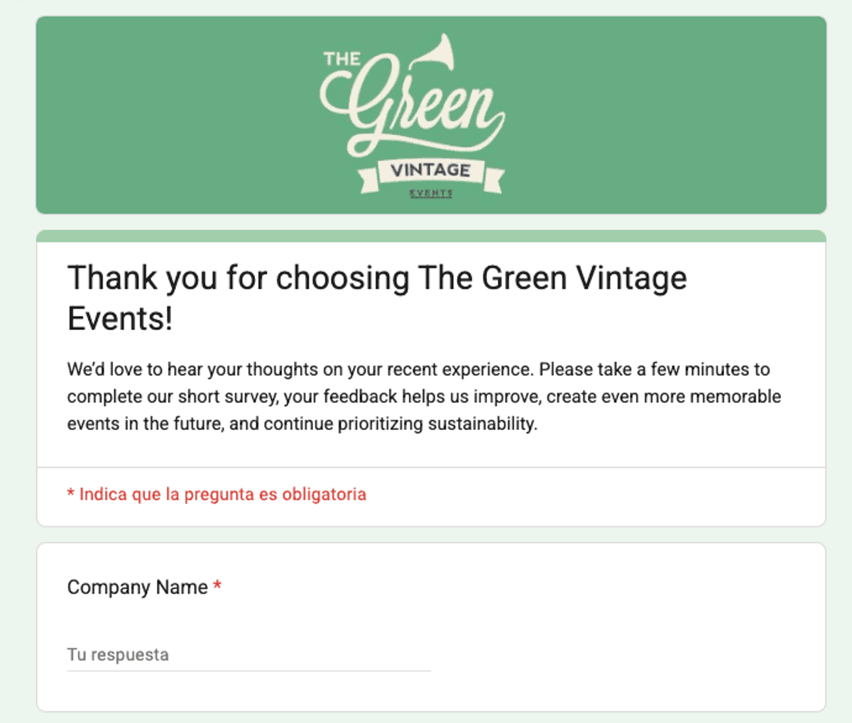 your feedback helps us improve