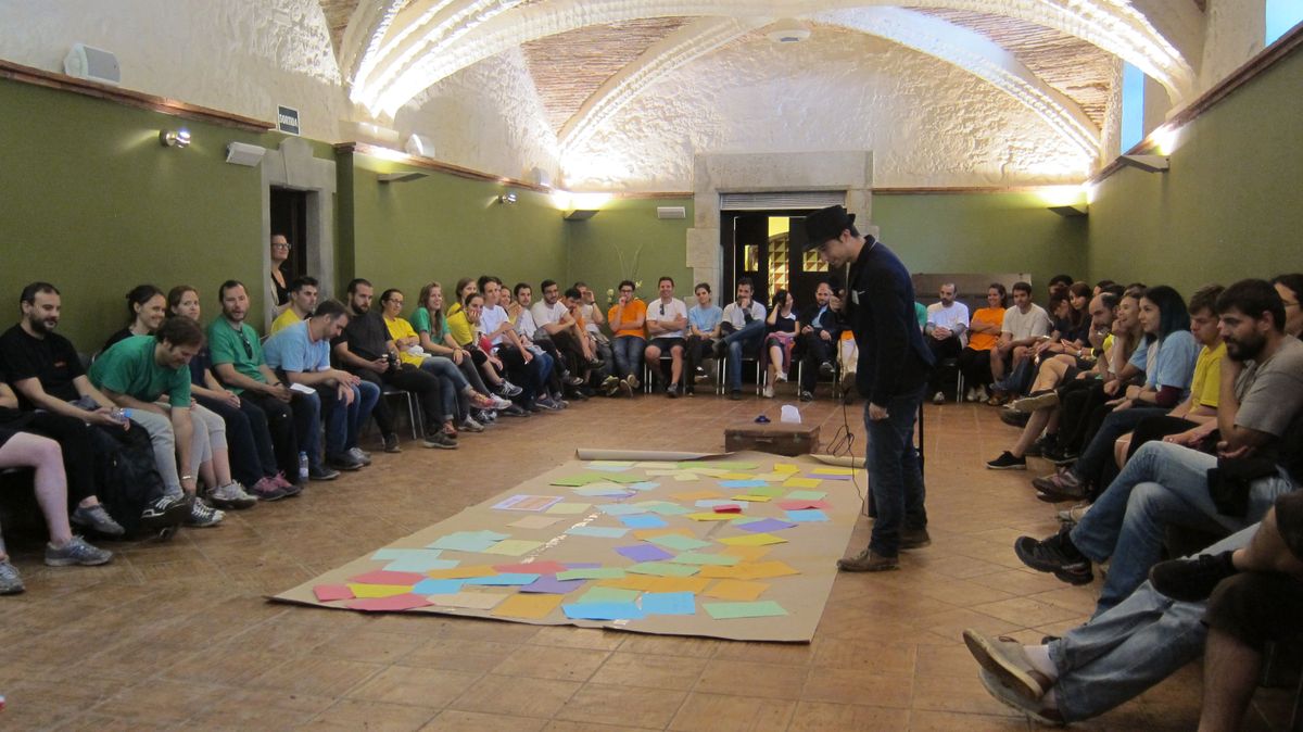 Team-building dynamics