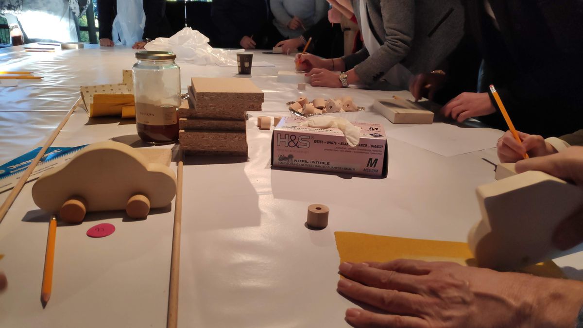 Activitat de team building