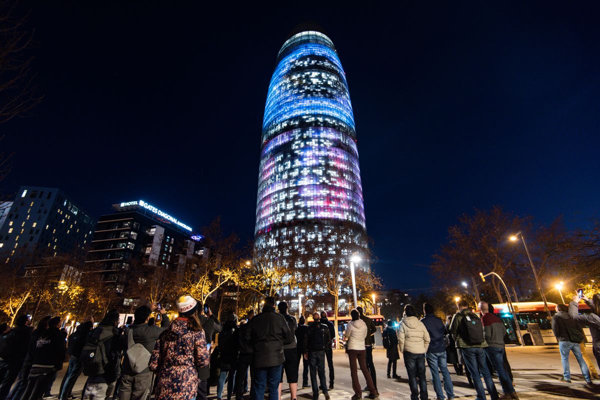 Torre Glòries