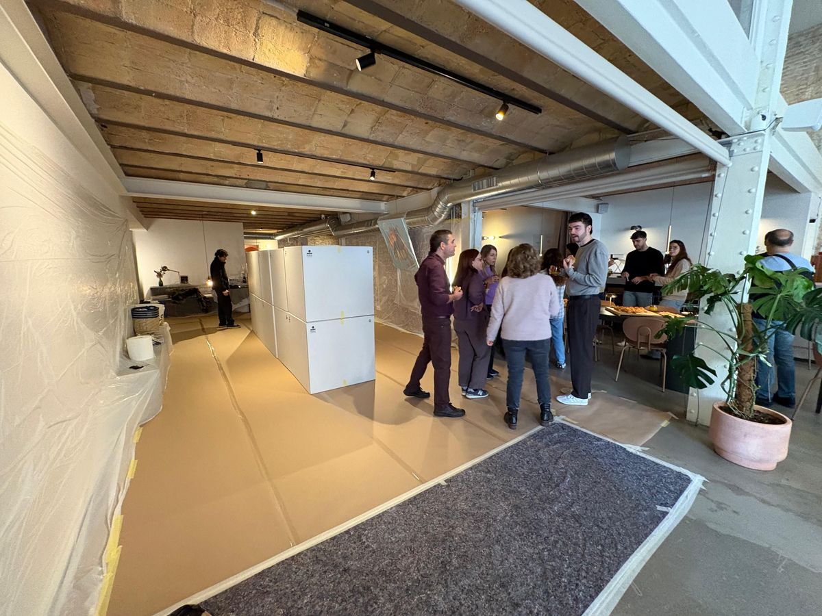 Team building Grafiti