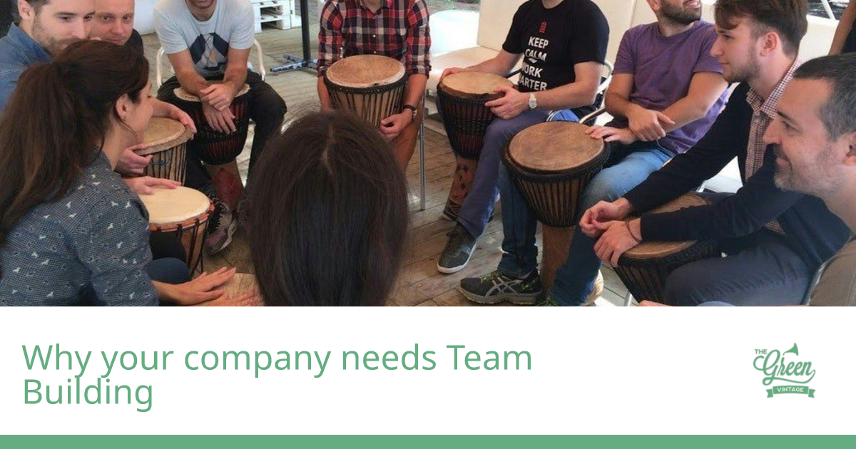 Best team Building activities in Barcelona