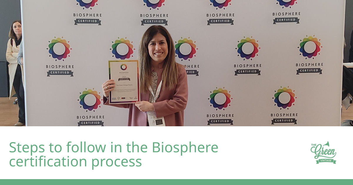 How to get Biosphere Certification: A complete guide