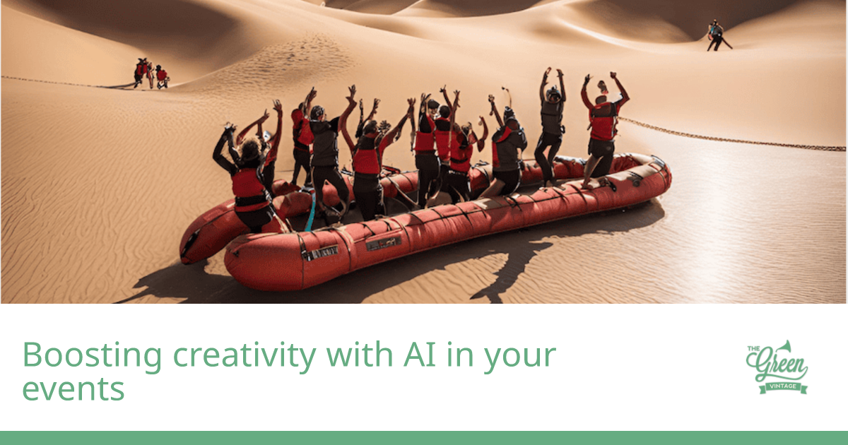 How AI Enhances Creativity in Event Planning