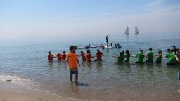 Jocs de platja