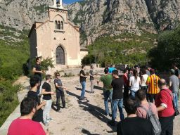 Orientació a la muntanya