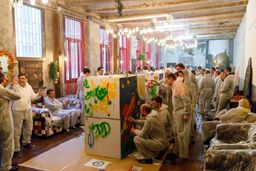 Taller de Graffity