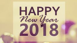 Adeu 2017, Hola 2018