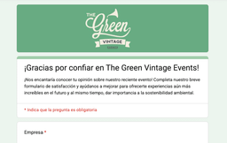  Cómo medir el impacto de un evento corporativo (y demostrar que la inversión valió la pena)