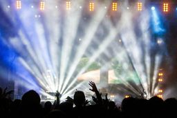 Entretenimiento y experiencias en eventos corporativos