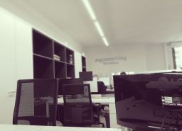 La nostra experiencia en un coworking