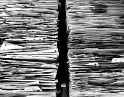 Paper en blanc. Una idea. Podem ajudar-vos a fer-la realitat.