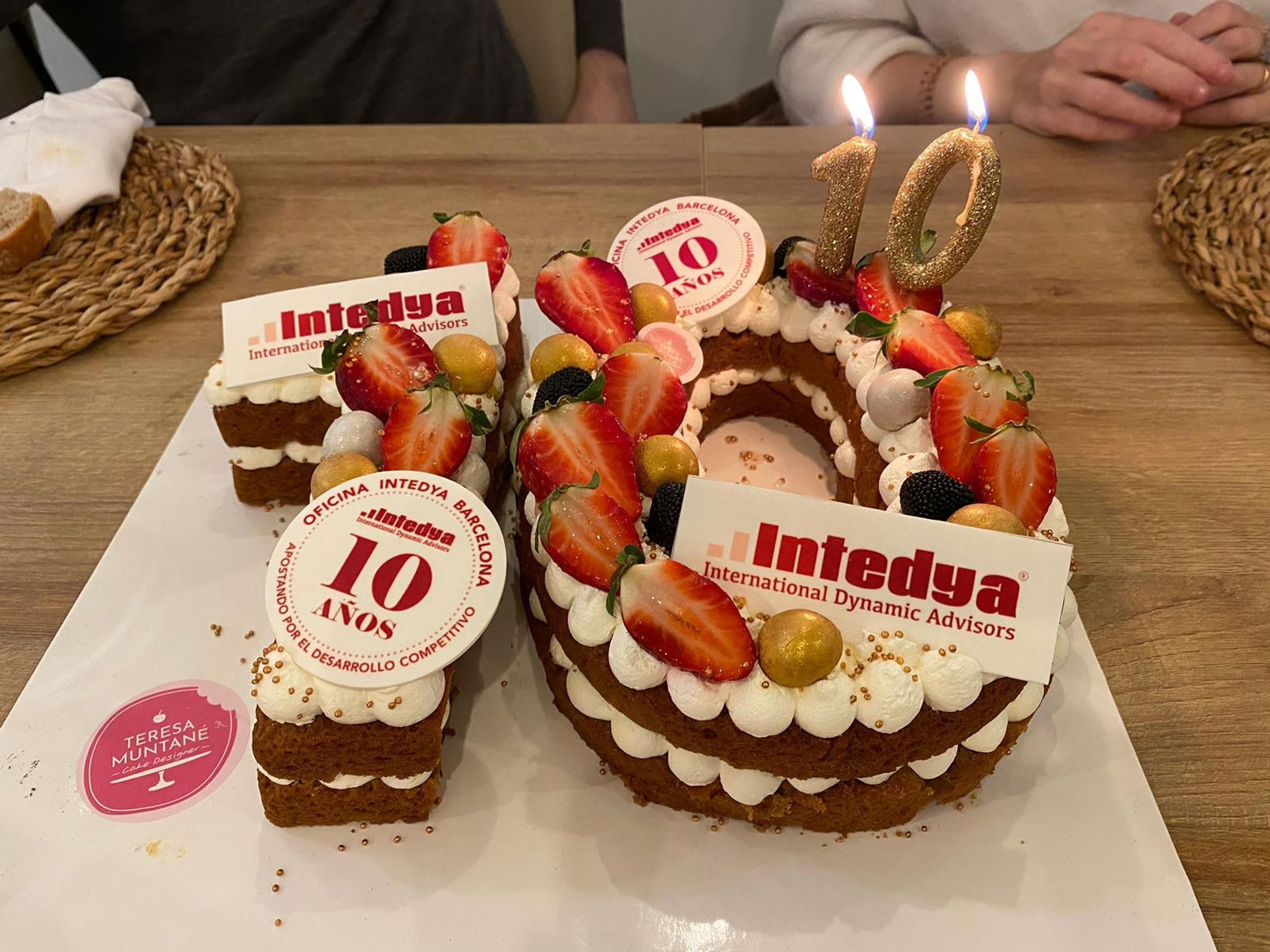 10è Aniversari amb impacte social