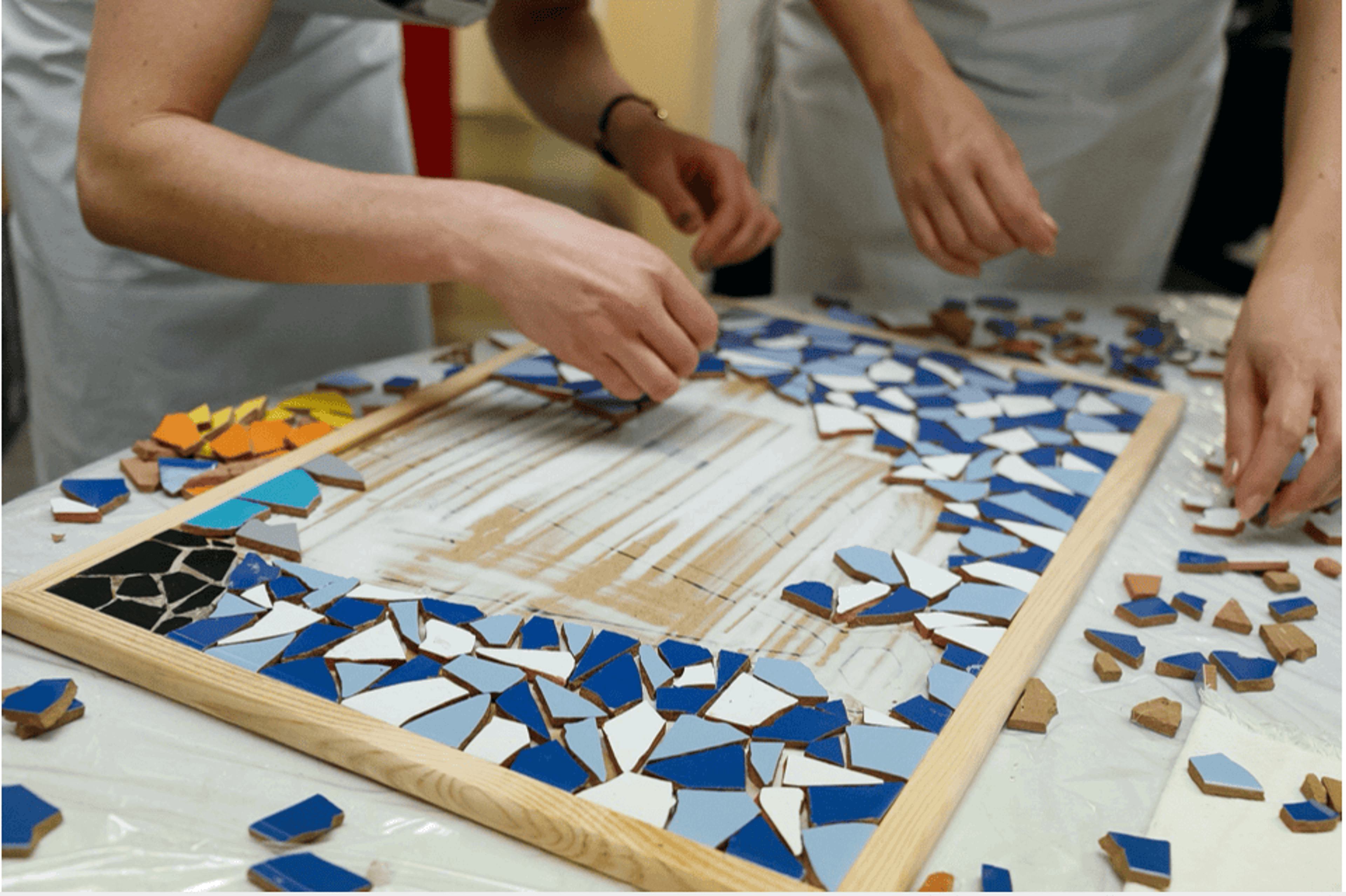 Trencadis TeamBuilding  