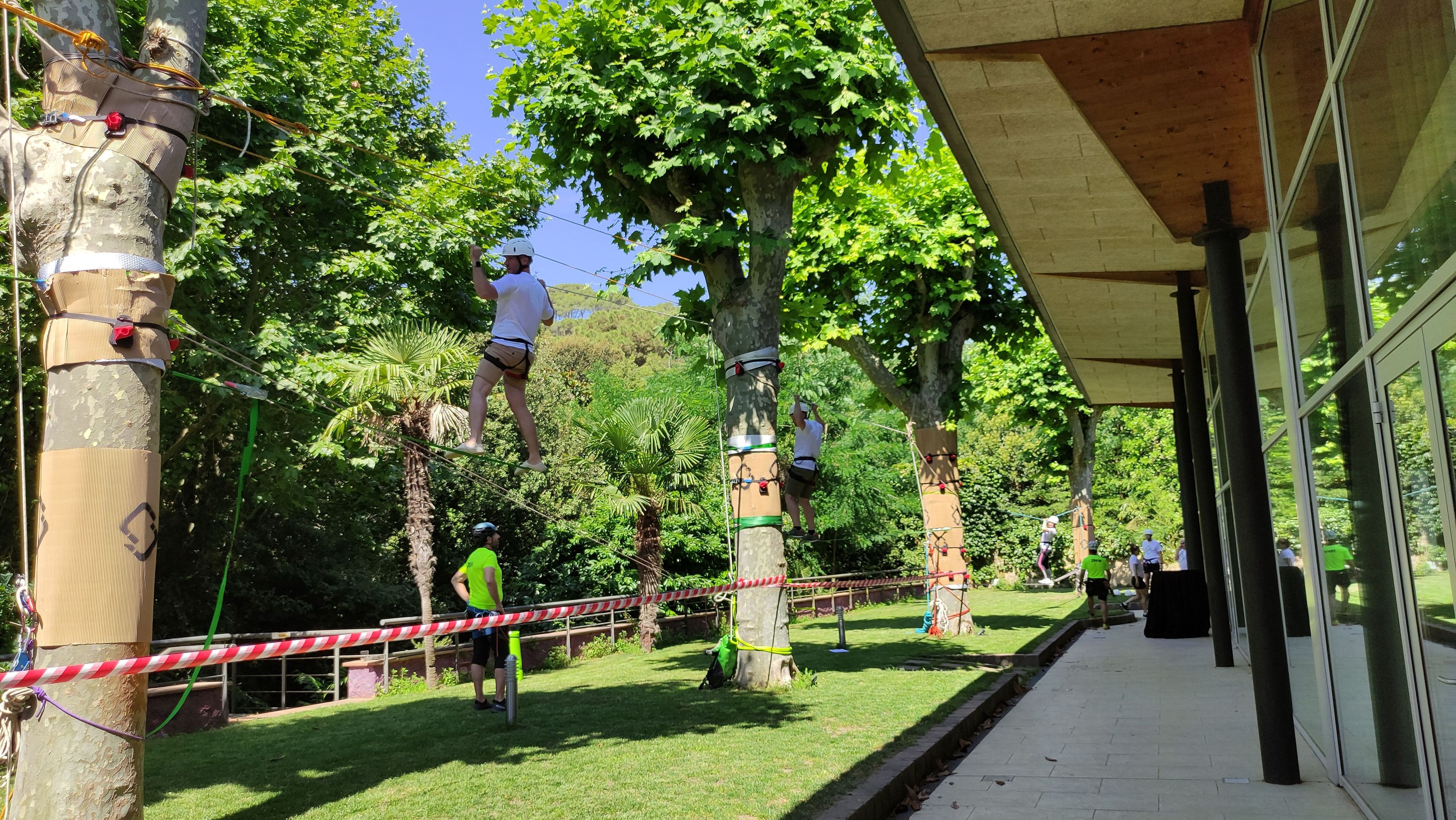 activitats d'aventura 