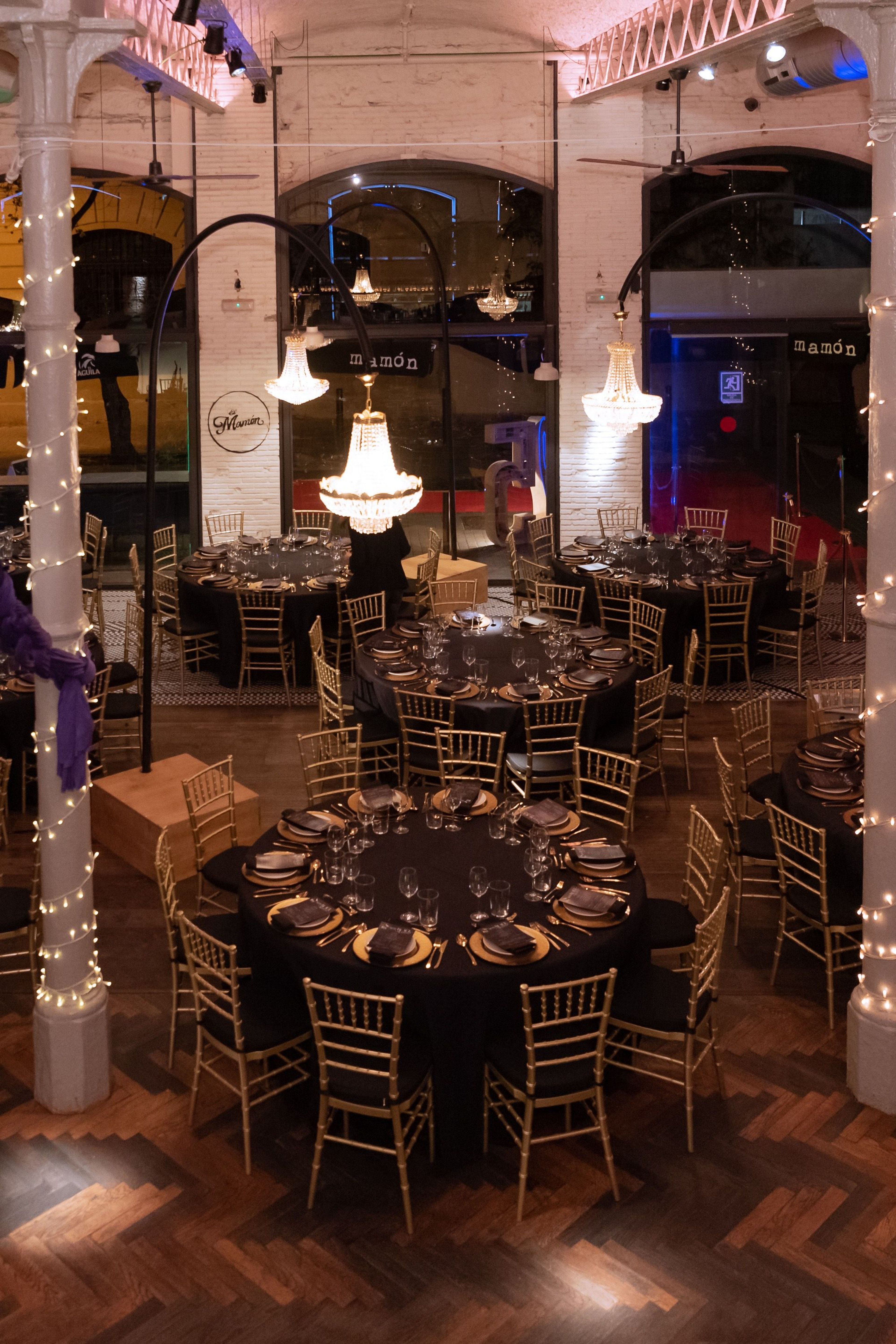 Event Organization 