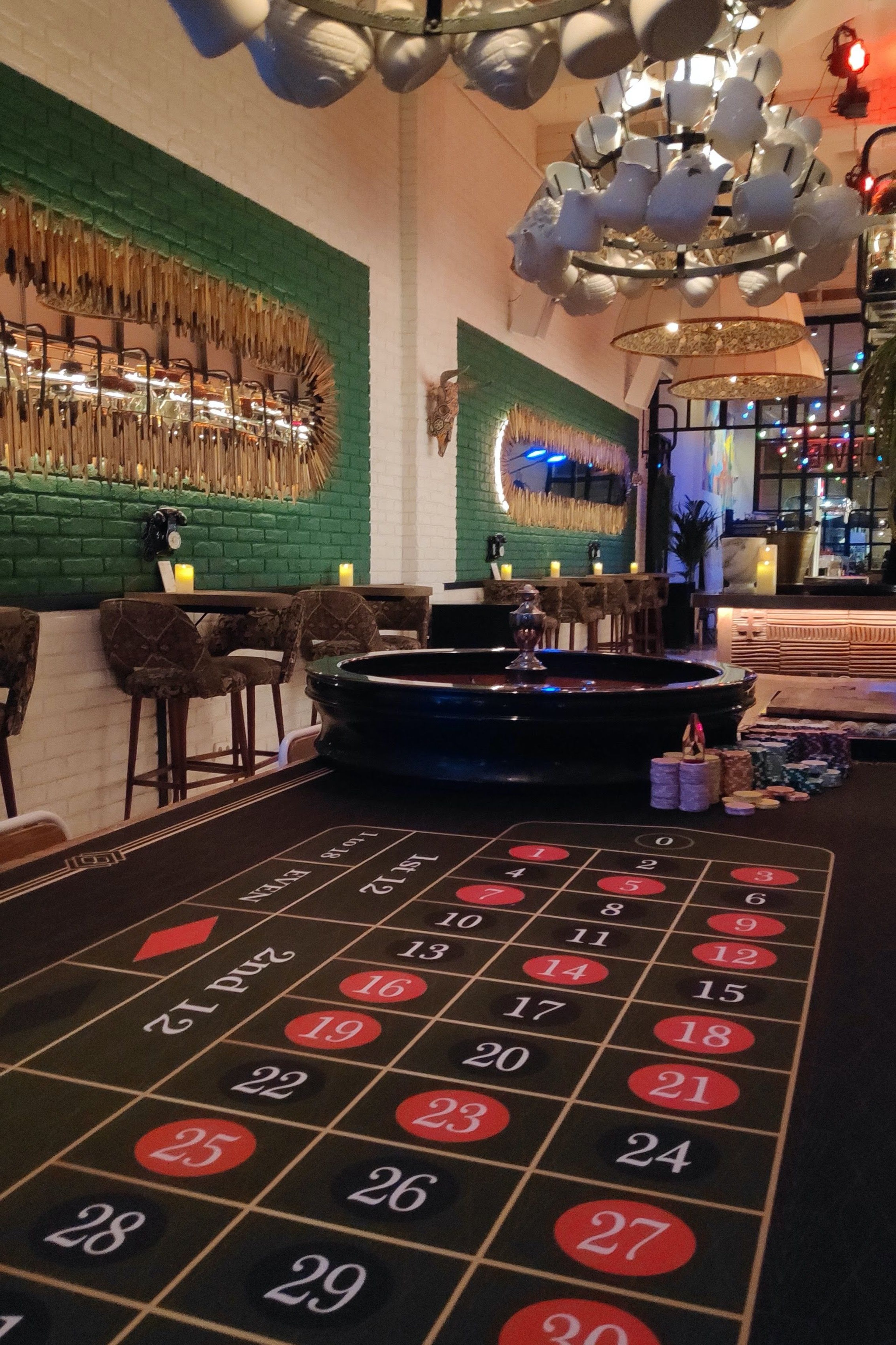 Casino event 