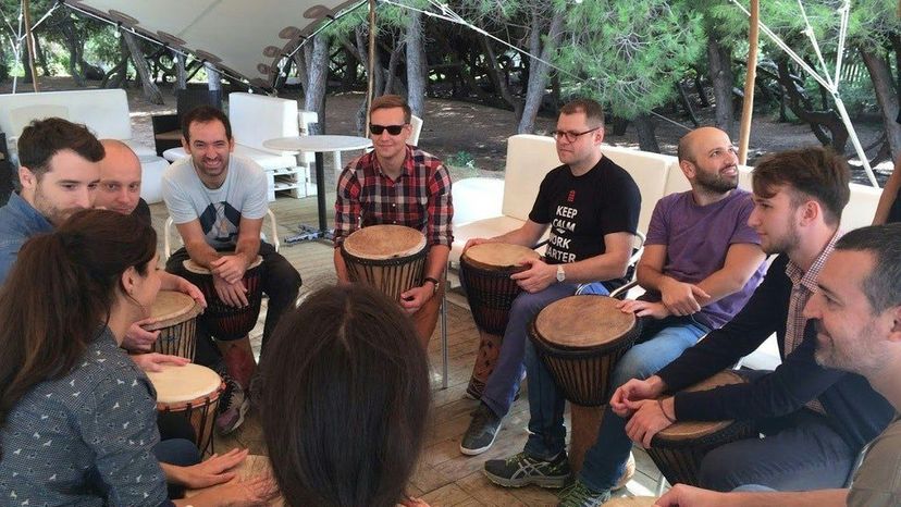 Tu empresa necesita un Team Building