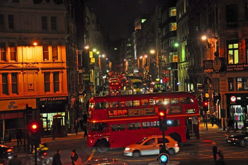 Londres. Ens encanta aquesta ciutat!
