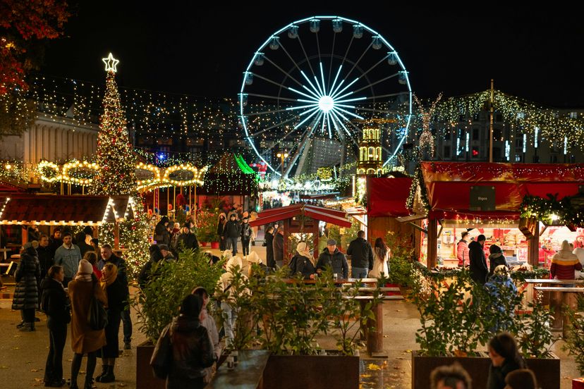 5 Magical cities to visit at Christmas
