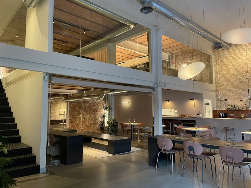 4 espacios nuevos e interesantes en Barcelona para eventos de empresa