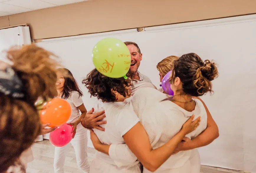 Taller de risoterapia