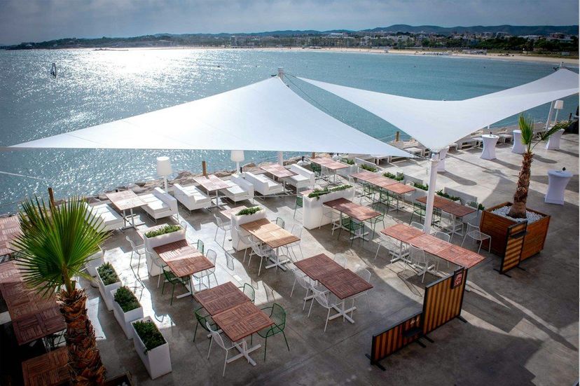 Events with stunning sea views